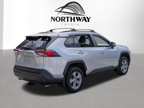 Certified 2023 Toyota RAV4 XLE AWD/4WD image 3