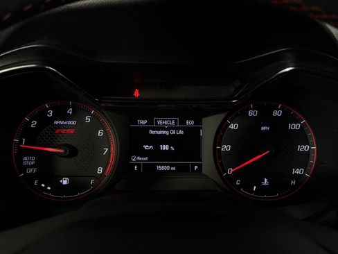 Used 2022 Chevrolet TrailBlazer RS FWD image 16