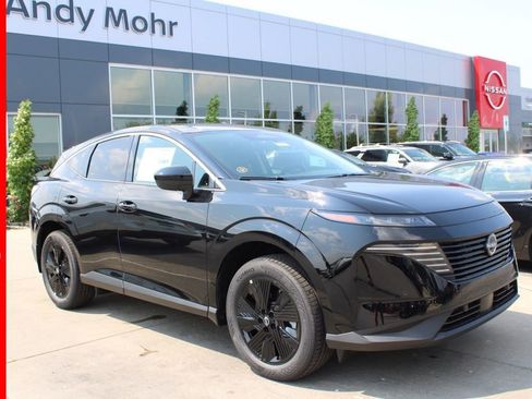 New 2025 Nissan Murano SV w/ Cargo Package image 1