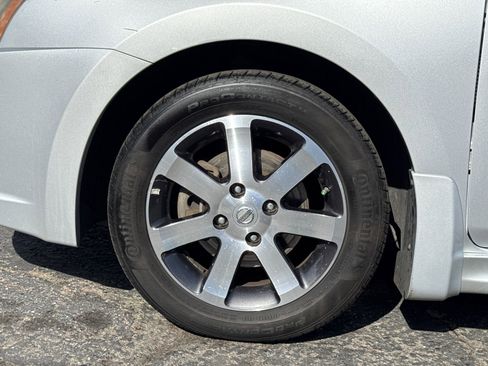 Used 2012 Nissan Sentra 2.0 SR w/ Special Edition Pkg image 4