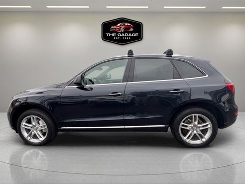 Used 2016 Audi Q5 2.0T Premium Plus w/ Technology Package image 3