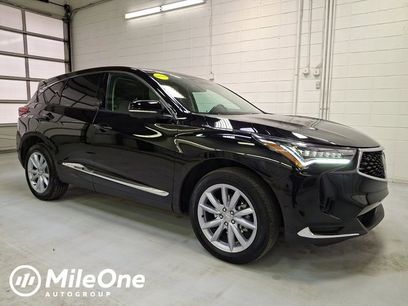 Certified 2023 Acura RDX AWD