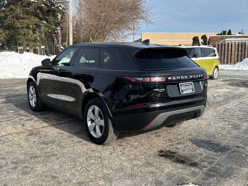 Used 2020 Land Rover Range Rover Velar S image 8
