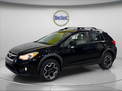 Used 2015 Subaru Crosstrek 2.0i Premium w/ Moonroof Package
