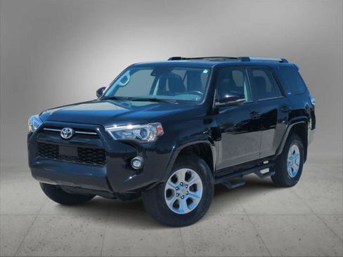 Certified 2024 Toyota 4Runner SR5 Premium w/ Moonroof Package AWD/4WD image 1