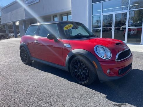 Used 2013 MINI Cooper S image 3
