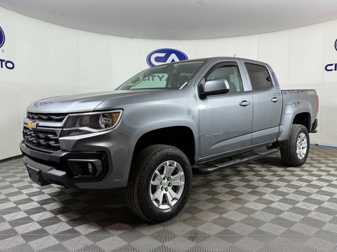 Used 2022 Chevrolet Colorado LT w/ LT Convenience Package image 28