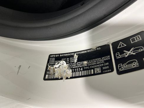 Used 2021 BMW M850i xDrive Convertible w/ Driving Assistance Package image 21