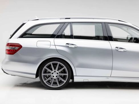 Used 2012 Mercedes-Benz E 63 AMG Wagon image 16