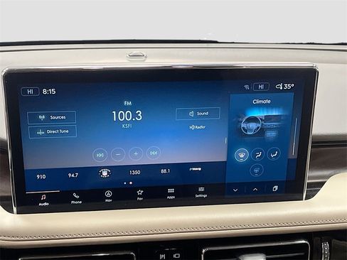 Used 2023 Lincoln Nautilus Reserve w/ Equipment Group 201A image 15