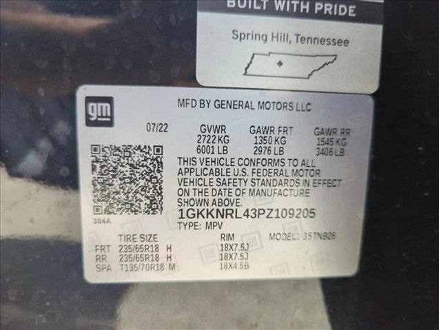 Used 2023 GMC Acadia SLE w/ Driver Convenience Package AWD/4WD image 27