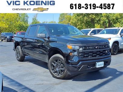 New 2026 Chevrolet Silverado 1500 Custom