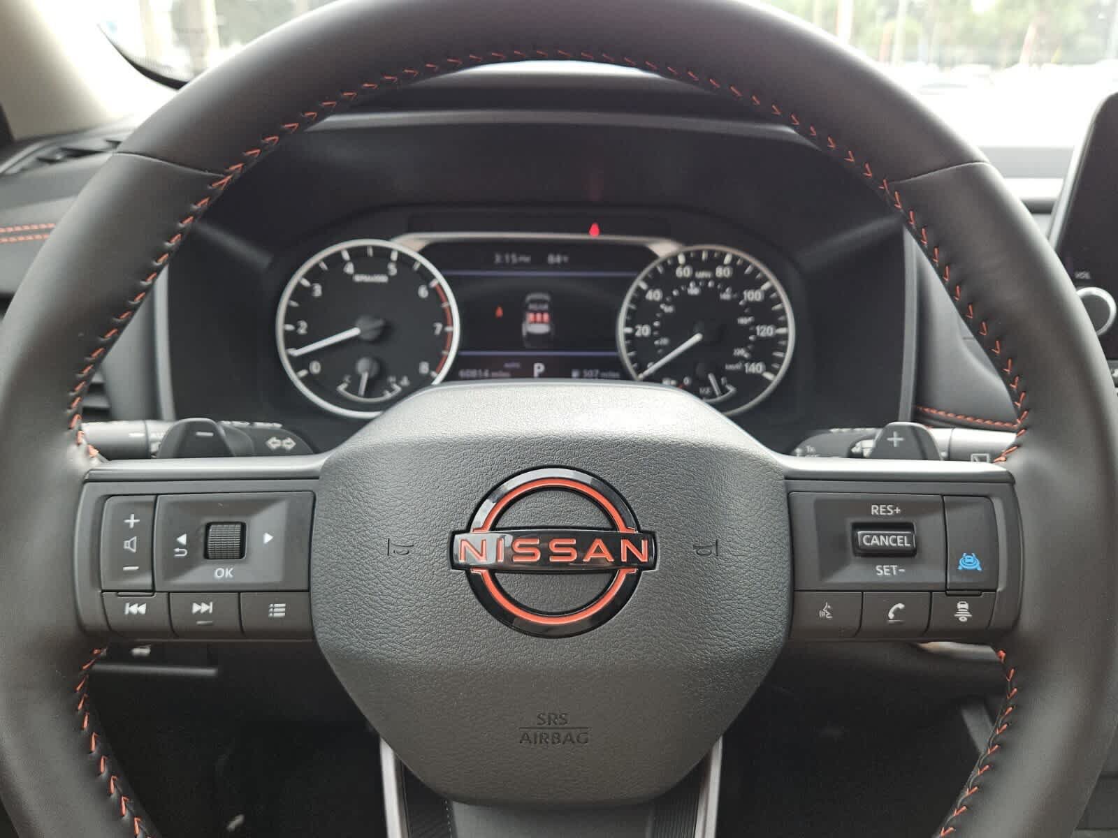 Used 2025 Nissan Rogue SV w/ Rock Creek Premium Package AWD/4WD image 11