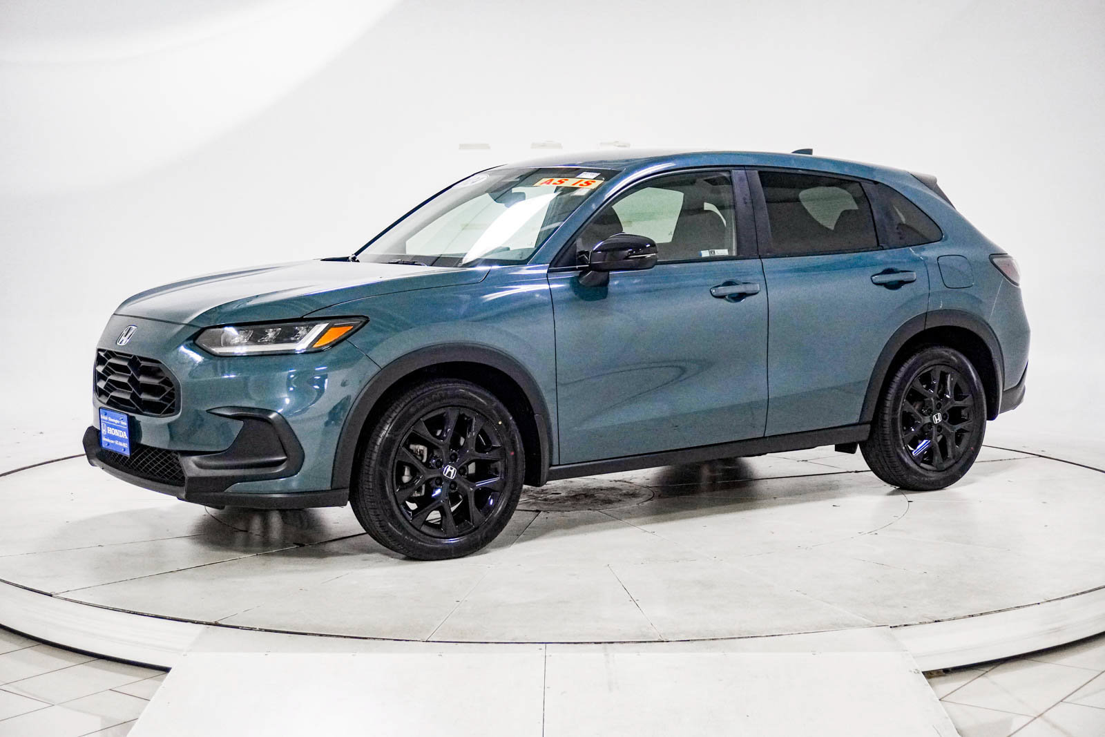 Used 2024 Honda HR-V Sport image 4