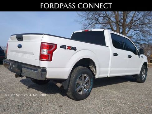 Used 2019 Ford F150 XLT w/ Trailer Tow Package image 4