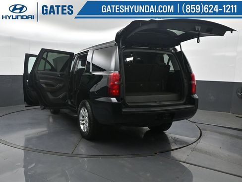 Used 2020 Chevrolet Tahoe LS w/ Skid Plate Package AWD/4WD image 54