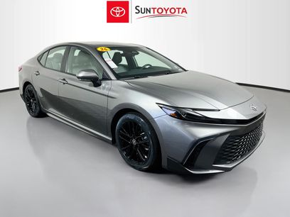 Used 2026 Toyota Camry SE
