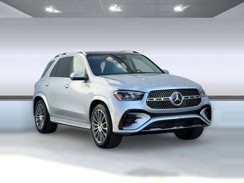 New 2026 Mercedes-Benz GLE 450 4MATIC image 7