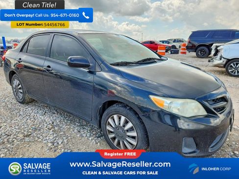 Used 2013 Toyota Corolla L FWD image 5