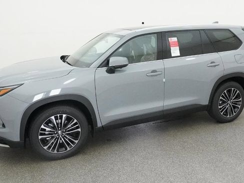 New 2026 Toyota Grand Highlander AWD Hybrid image 18
