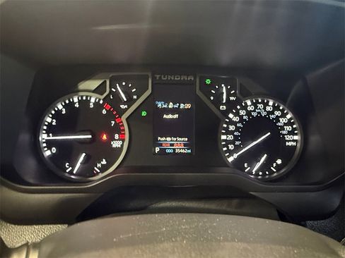 Used 2022 Toyota Tundra SR5 w/ SR5 Premium Package image 14