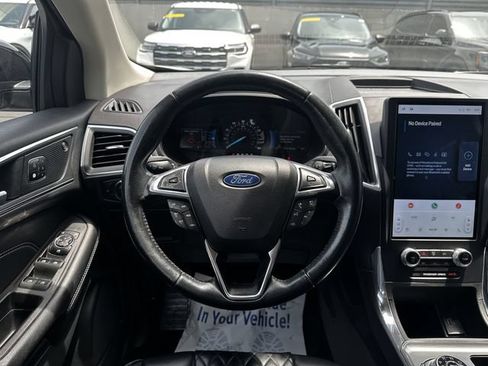 Certified 2023 Ford Edge Titanium AWD/4WD image 14