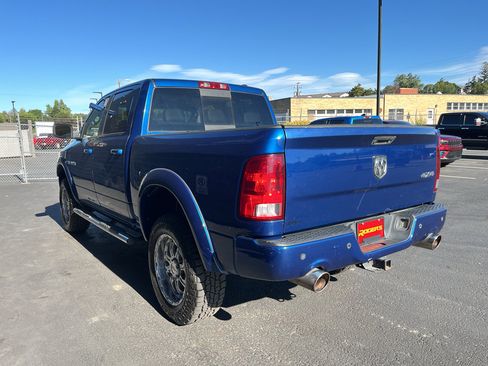 Used 2010 Dodge Ram 1500 Truck Sport AWD/4WD image 9