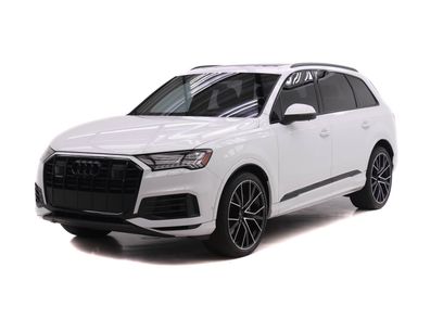 Used 2023 Audi Q7 3.0T Prestige w/ Prestige Package