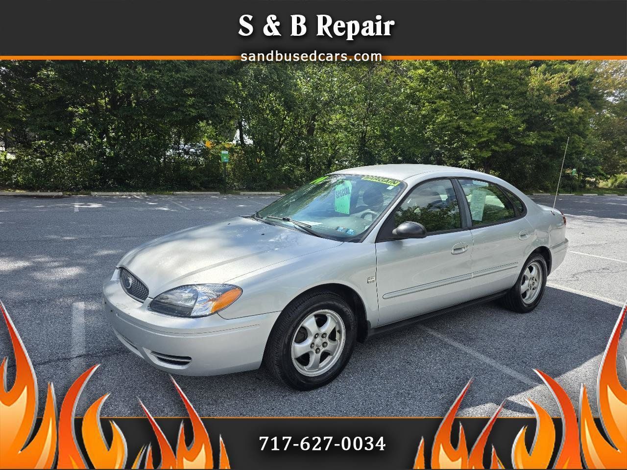 Used 2004 Ford Taurus SES FWD image 1