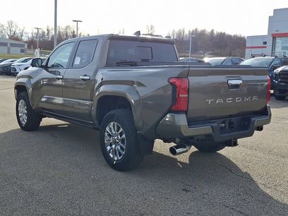 New 2026 Toyota Tacoma Limited