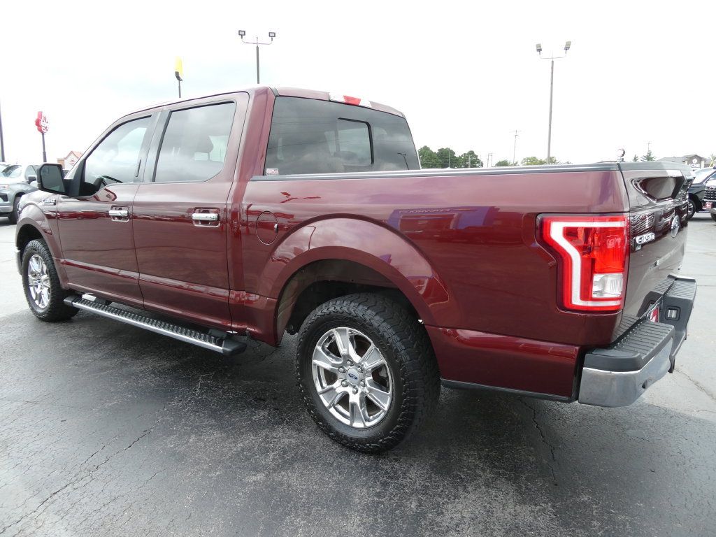 Used 2016 Ford F150 XLT w/ Equipment Group 302A Luxury RWD image 7