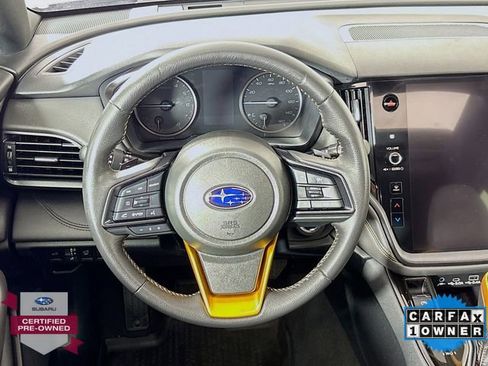 Certified 2023 Subaru Outback Wilderness AWD/4WD image 11