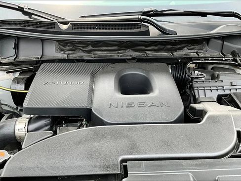 Certified 2025 Nissan Murano SV AWD/4WD image 17