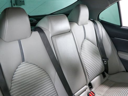 Used 2023 Toyota Camry SE w/ Audio Upgrade Package FWD image 28
