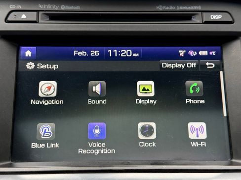 Used 2016 Hyundai Sonata Limited w/ Option Group 04 image 37