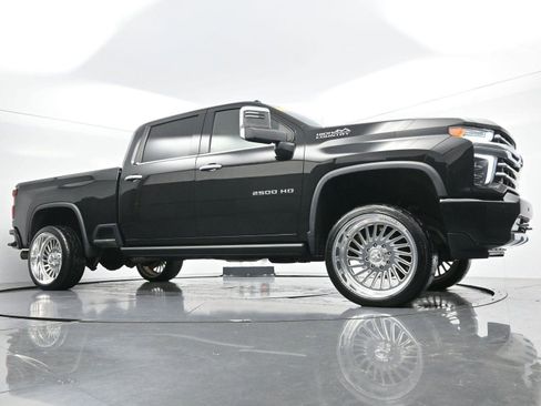 Used 2022 Chevrolet Silverado 2500 High Country w/ Z71 Off-Road Package AWD/4WD image 49