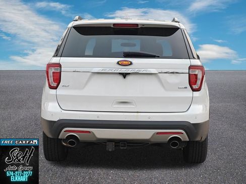 Used 2016 Ford Explorer XLT AWD/4WD image 15