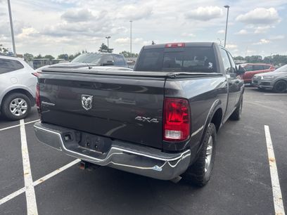 Used 2015 RAM 1500 Outdoorsman