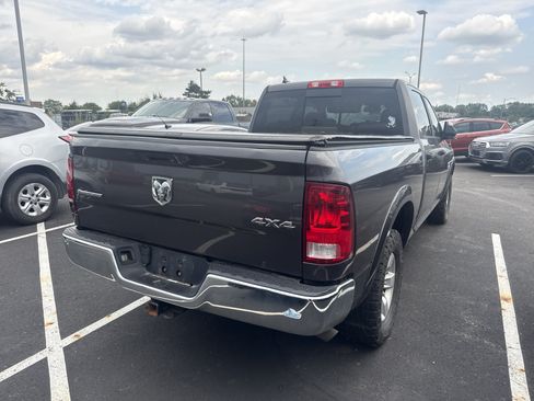 Used 2015 RAM 1500 Outdoorsman AWD/4WD image 3