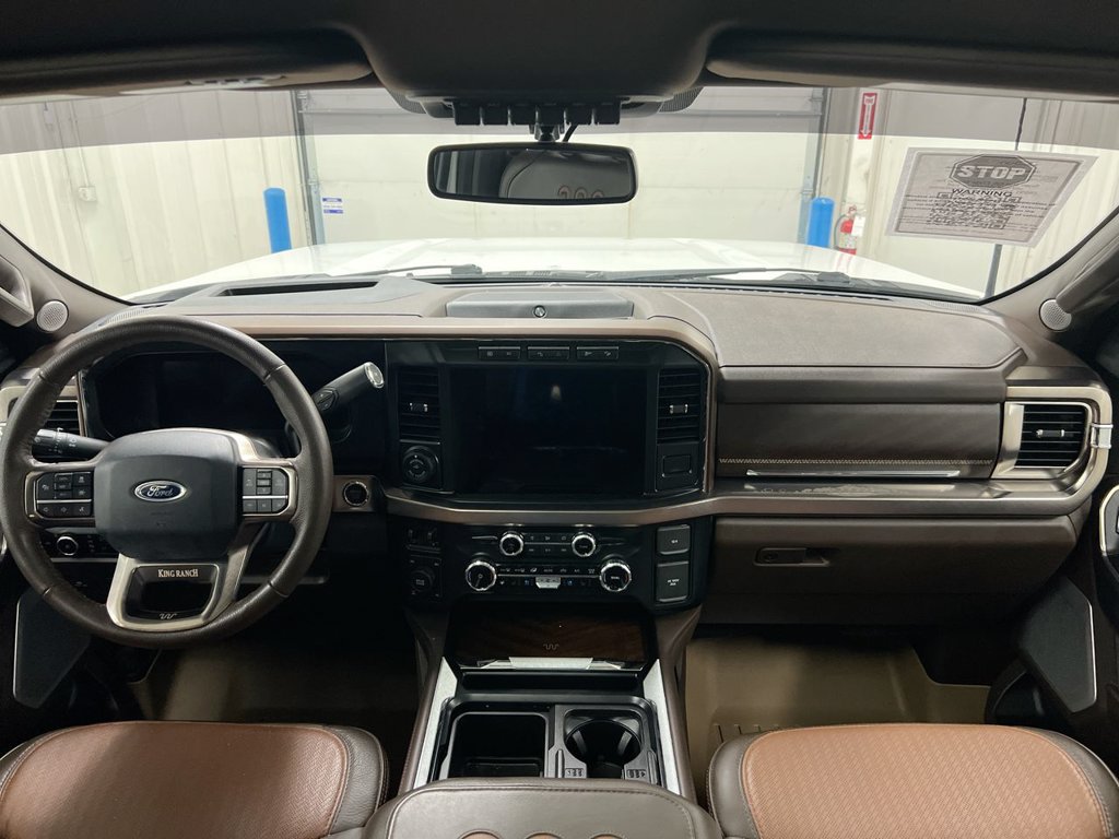 Used 2024 Ford F250 King Ranch w/ Chrome Package AWD/4WD image 10