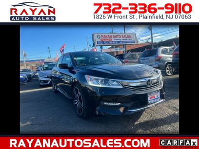 Used 2017 Honda Accord Sport Special Edition