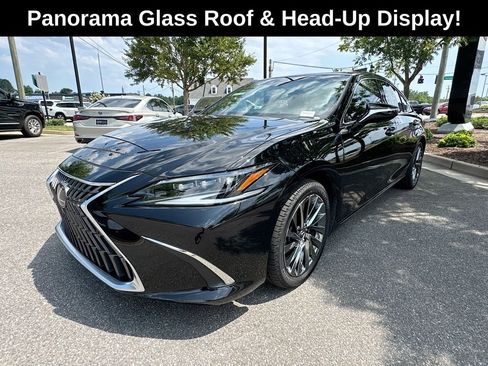 Used 2024 Lexus ES 350 Ultra Luxury FWD image 5
