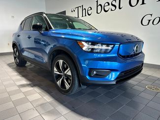 Used 2021 Volvo XC40 P8 Recharge w/ Advanced Package AWD/4WD video 1