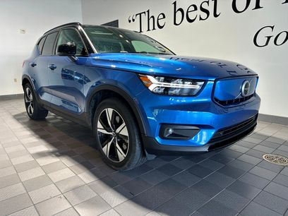 Used 2021 Volvo XC40 P8 Recharge w/ Advanced Package