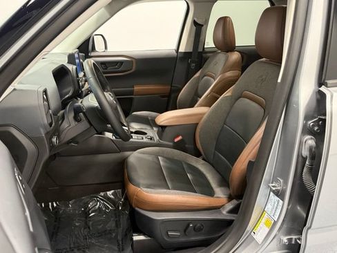 Certified 2023 Ford Bronco Sport Outer Banks w/ Tech Package AWD/4WD image 14