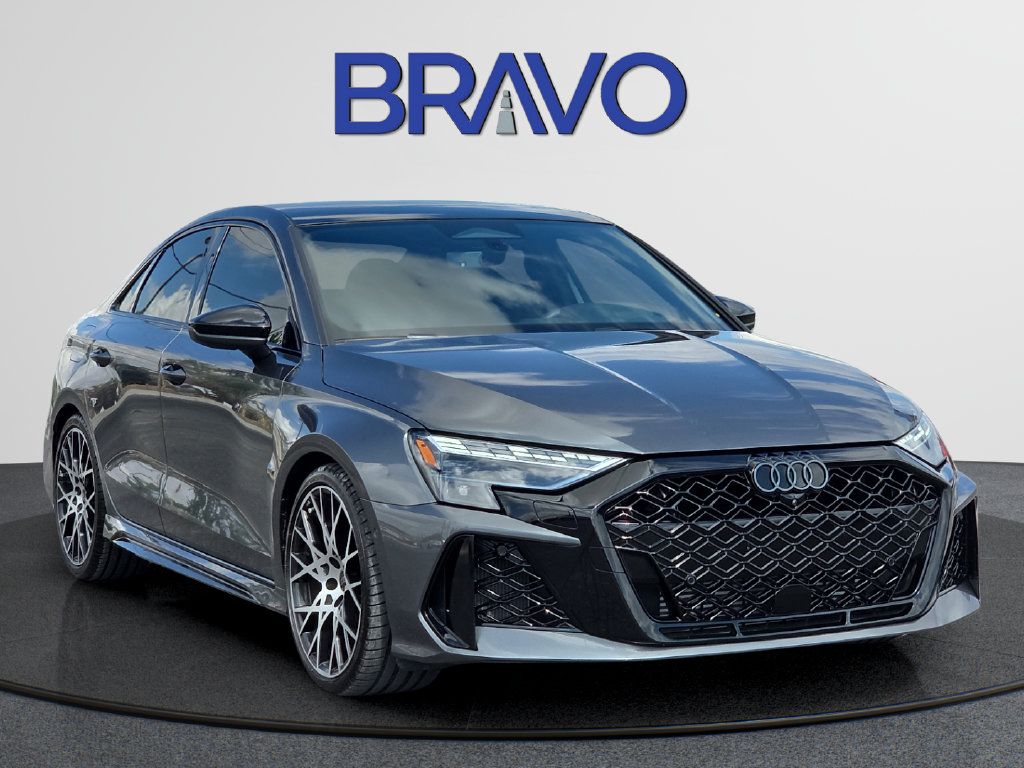 Used 2026 Audi RS 3 AWD/4WD image 6