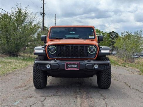 New 2026 Jeep Wrangler Unlimited Sport AWD/4WD image 5