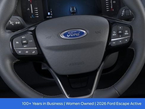 New 2026 Ford Escape Active w/ Cold Weather Package image 14