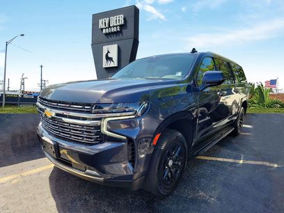 Used 2023 Chevrolet Suburban LT