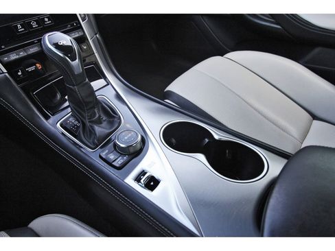 Used 2022 INFINITI Q60 3.0t Luxe w/ Cargo Package image 30